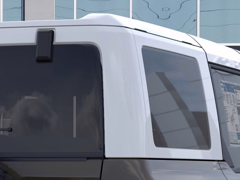 2026 Marsh Gray Ford Bronco Heritage Edition 4X4 SUV