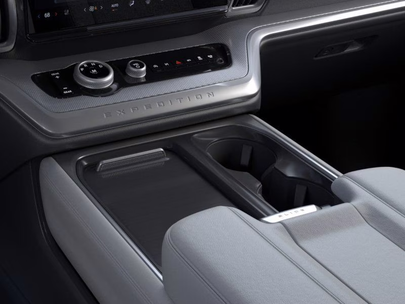 2026 Agate Black Metallic Ford Expedition Active RWD SUV