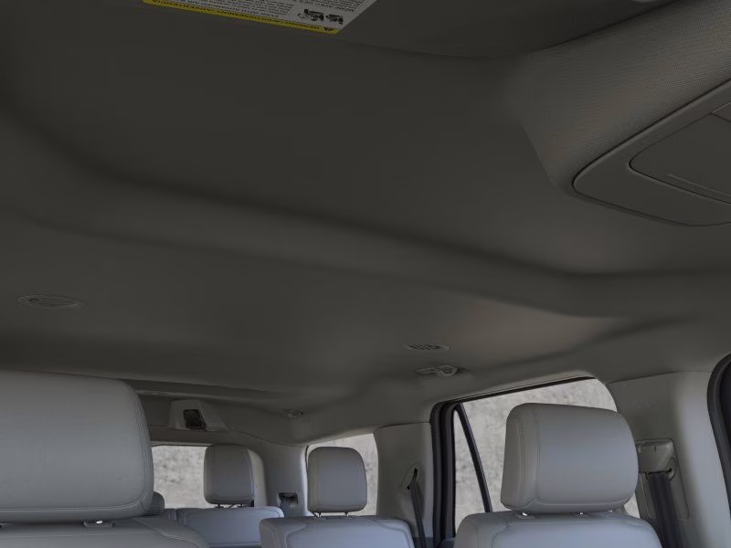 2026 Agate Black Metallic Ford Expedition Active RWD SUV