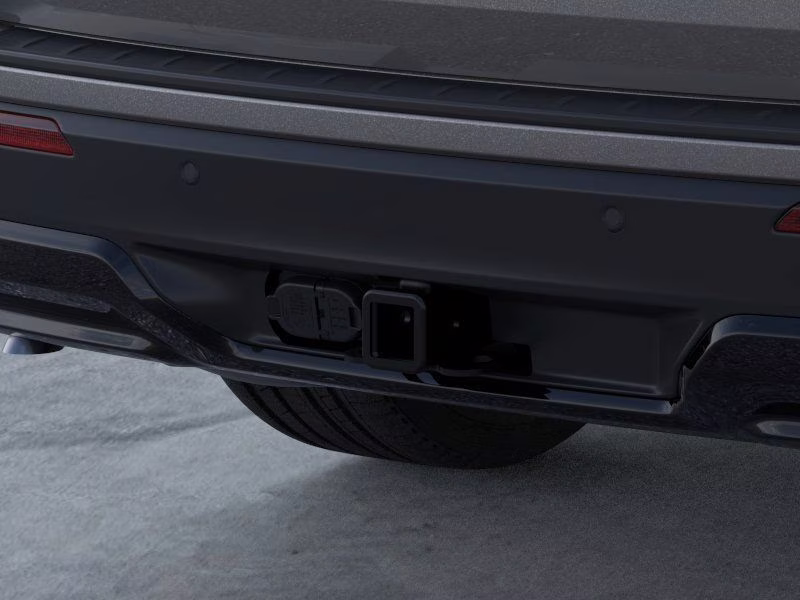 2026 Carbonized Gray Metallic Ford Explorer ST-Line RWD SUV