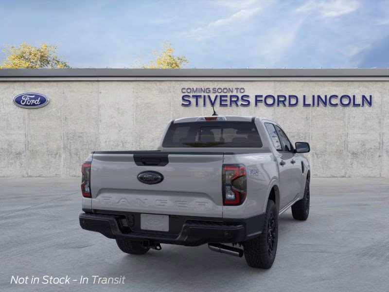 2026 Avalanche Ford Ranger XLT 4X4 Truck