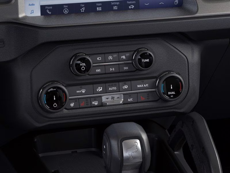 2026 Shadow Black Ford Bronco Raptor 4X4 SUV