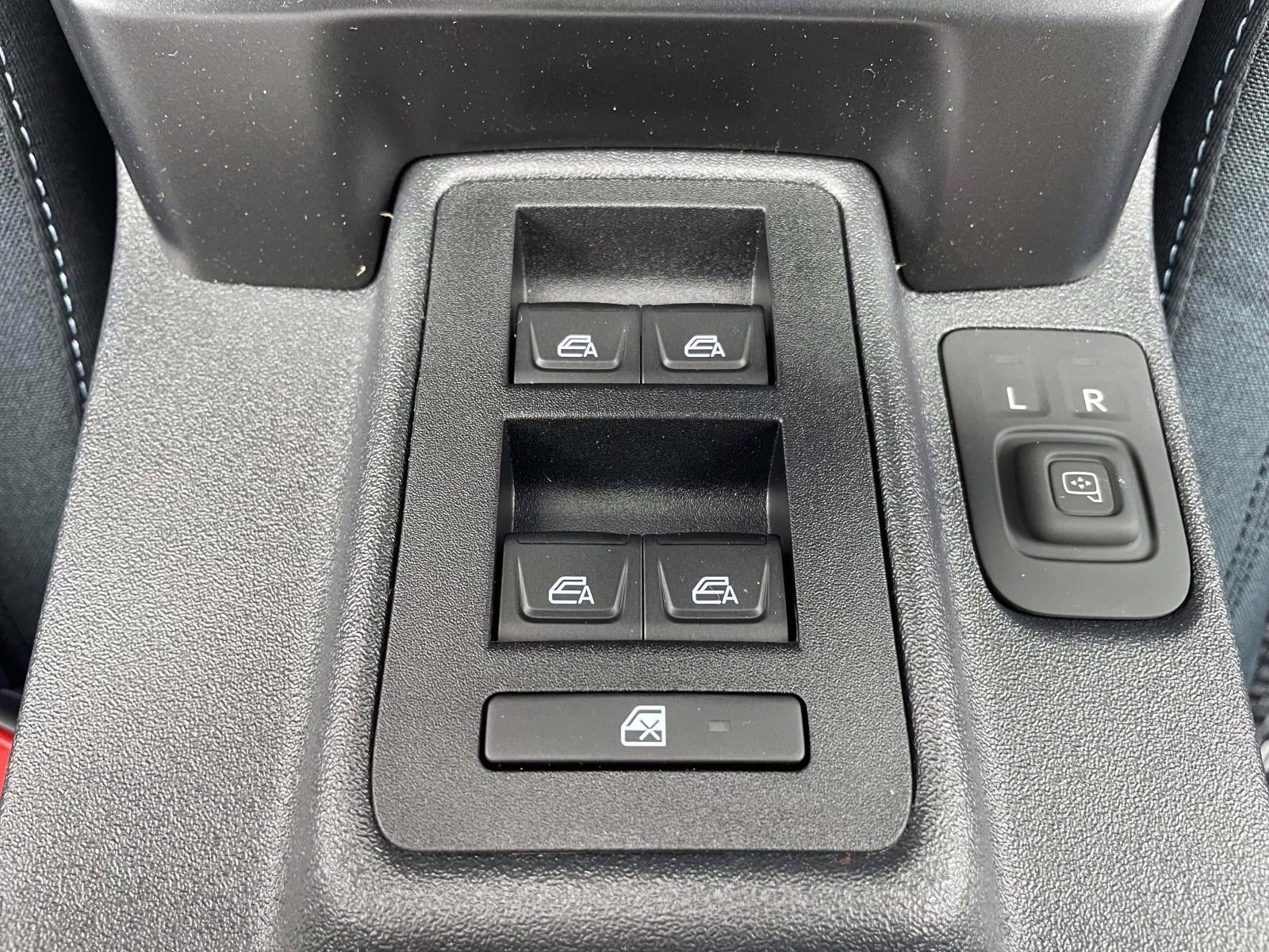 2026 Avalanche Gray Ford Bronco Heritage Edition 4X4 SUV