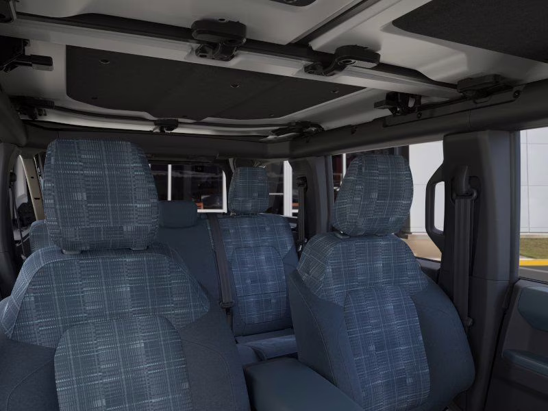 2026 Marsh Gray Ford Bronco Heritage Edition 4X4 SUV