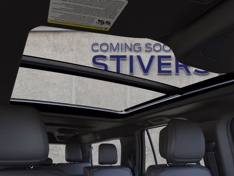 2026 Glacier Gray Metallic Tri-Coat Ford Expedition Max Platinum 4X4 SUV