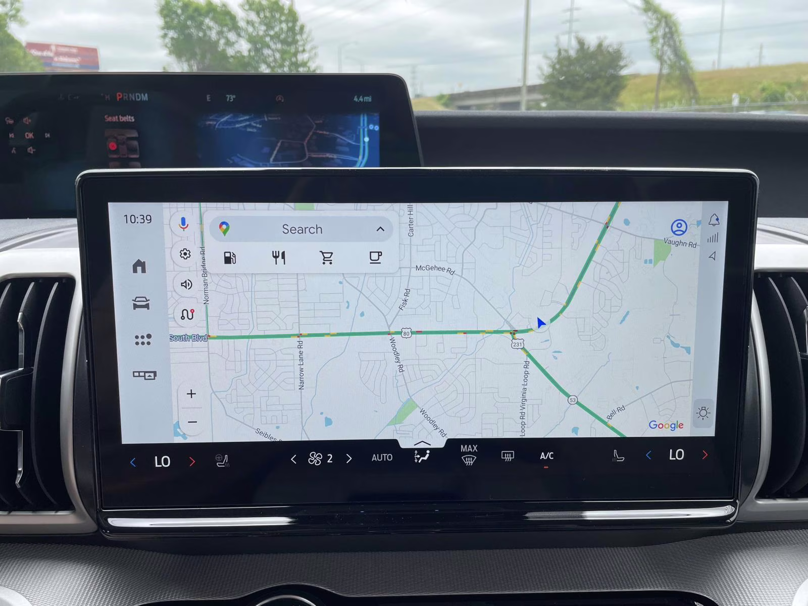 2026 Agate Black Metallic Ford Expedition Active RWD SUV