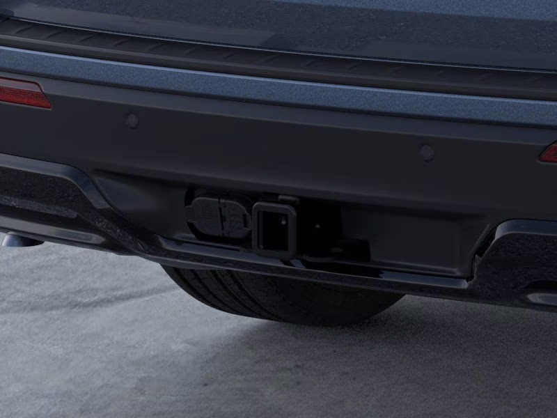 2026 Vapor Blue Metallic Ford Explorer ST-Line RWD SUV