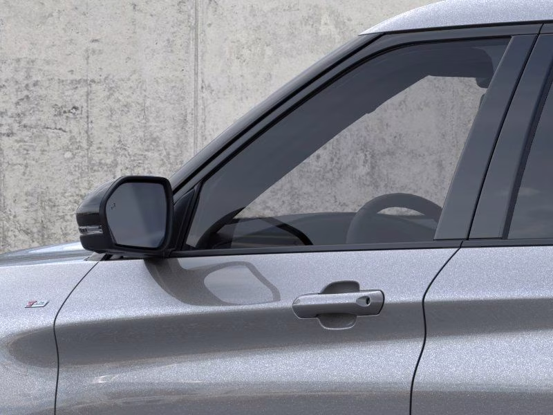 2026 Carbonized Gray Metallic Ford Explorer ST-Line RWD SUV