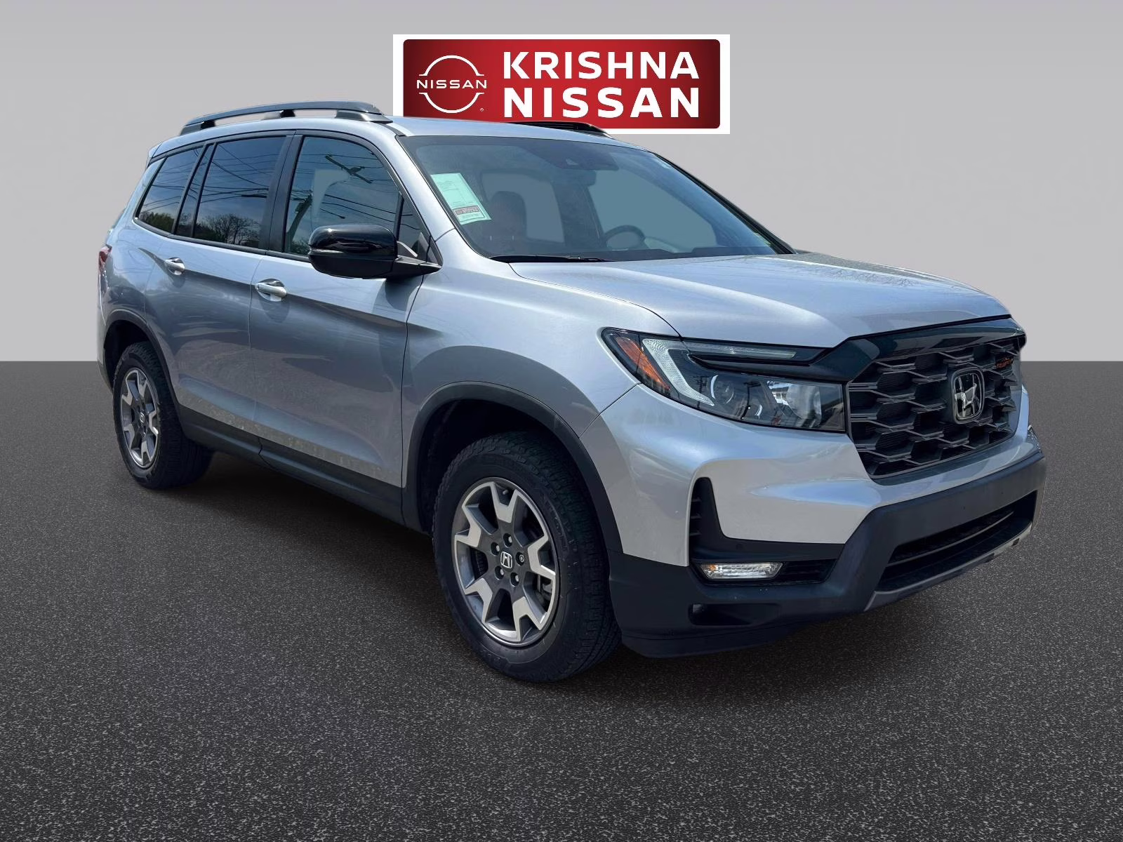 2023 Honda Passport