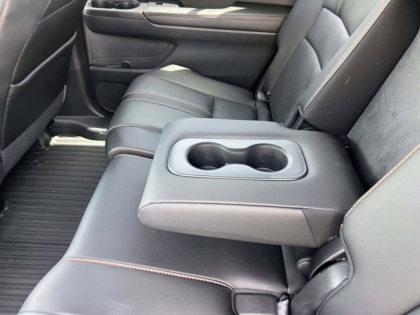 2023 Silver Honda Passport TrailSport AWD AWD SUV