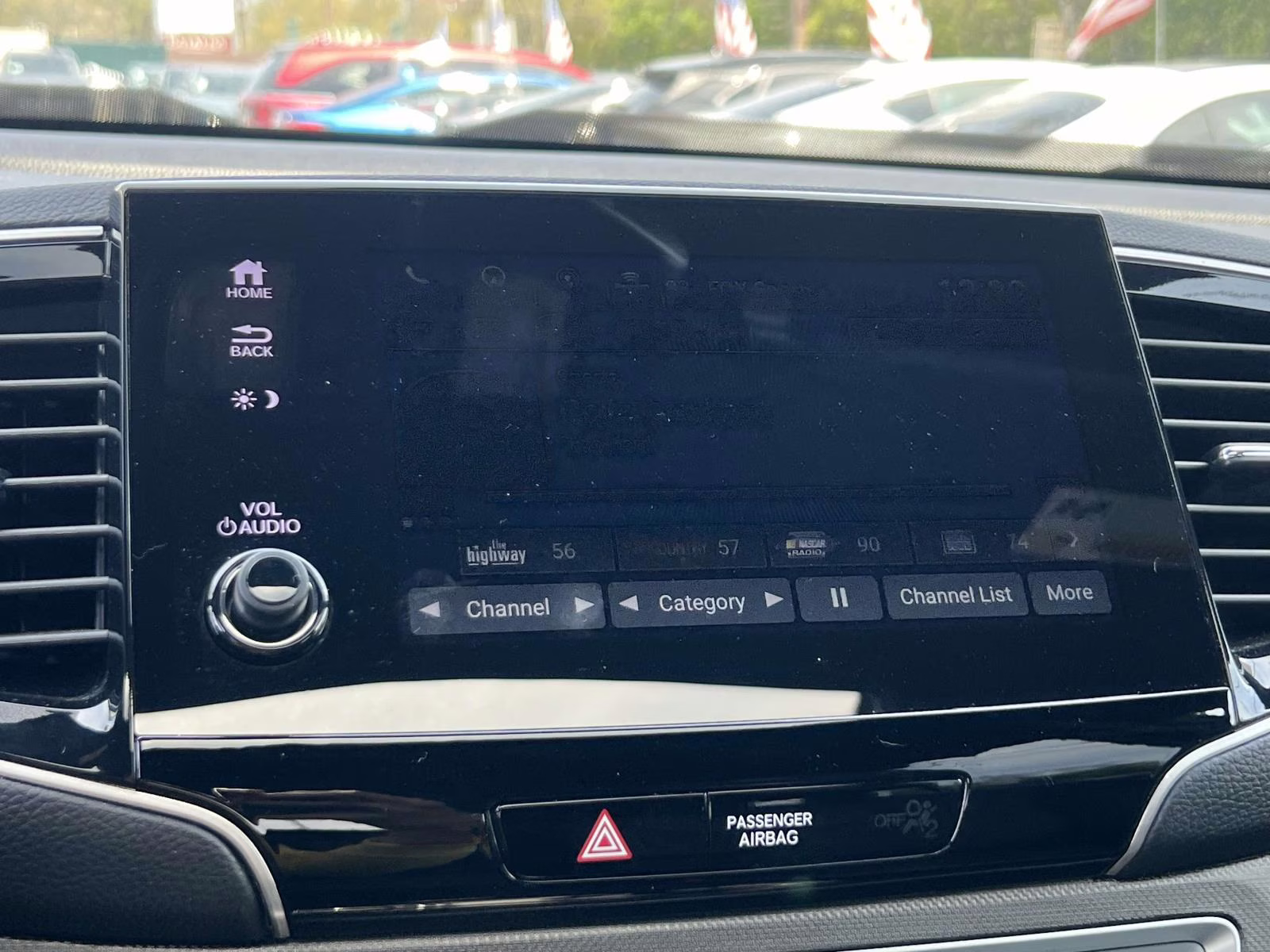 2023 Silver Honda Passport TrailSport AWD AWD SUV