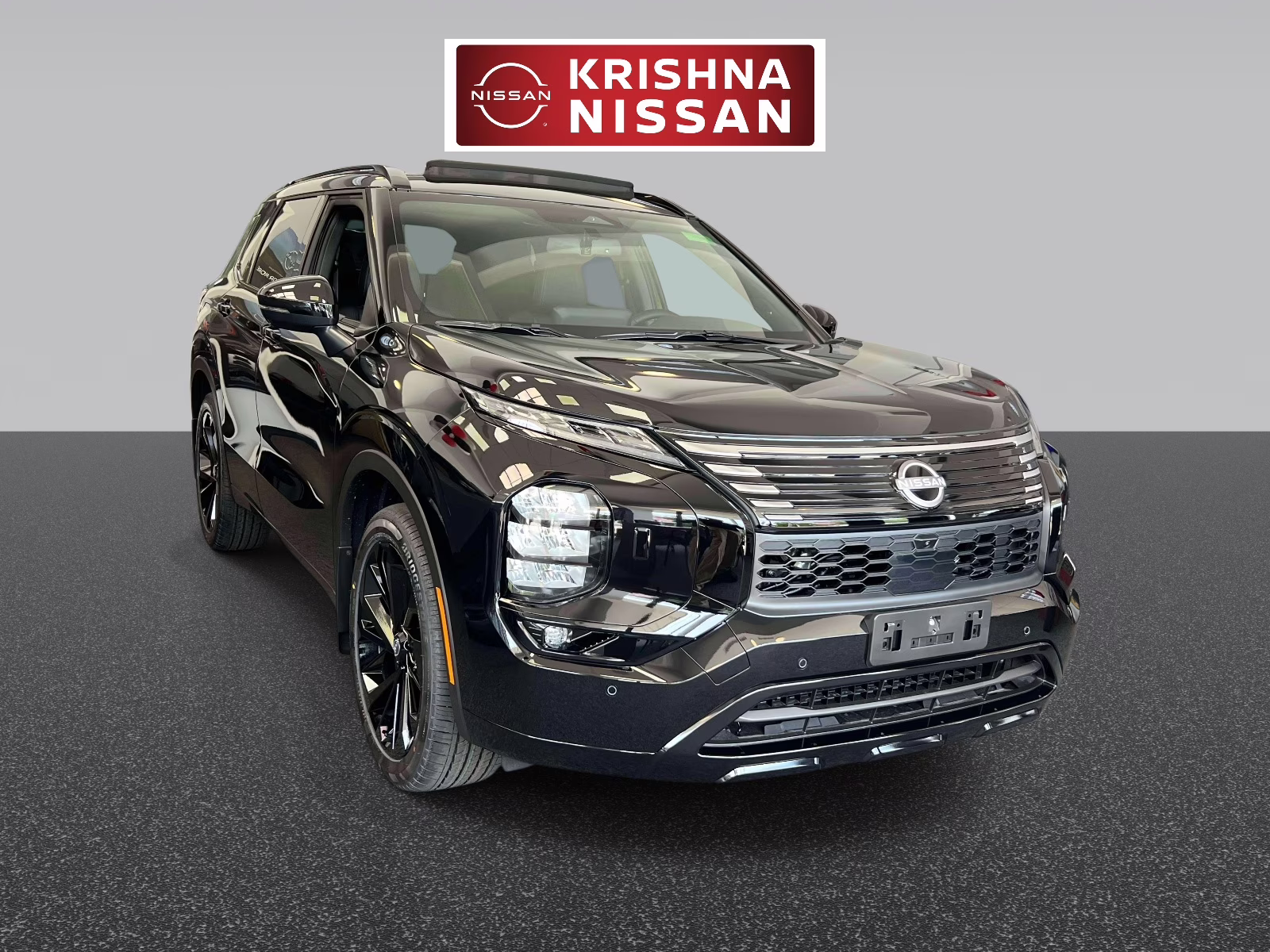 2026 Nissan Rogue Plug-In Hybrid Platinum AWD SUV