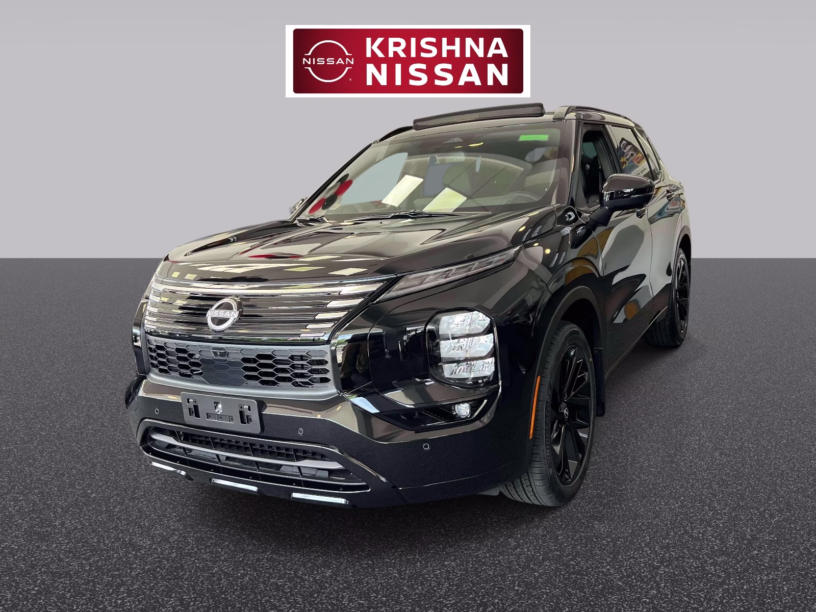2026 Nissan Rogue Plug-In Hybrid Platinum AWD SUV