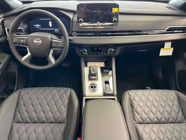 2026 Nissan Rogue Plug-In Hybrid Platinum AWD SUV