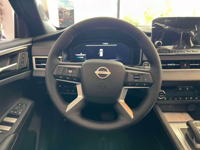 2026 Nissan Rogue Plug-In Hybrid Platinum AWD SUV