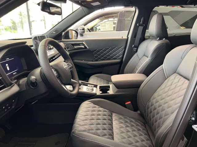 2026 Nissan Rogue Plug-In Hybrid Platinum AWD SUV