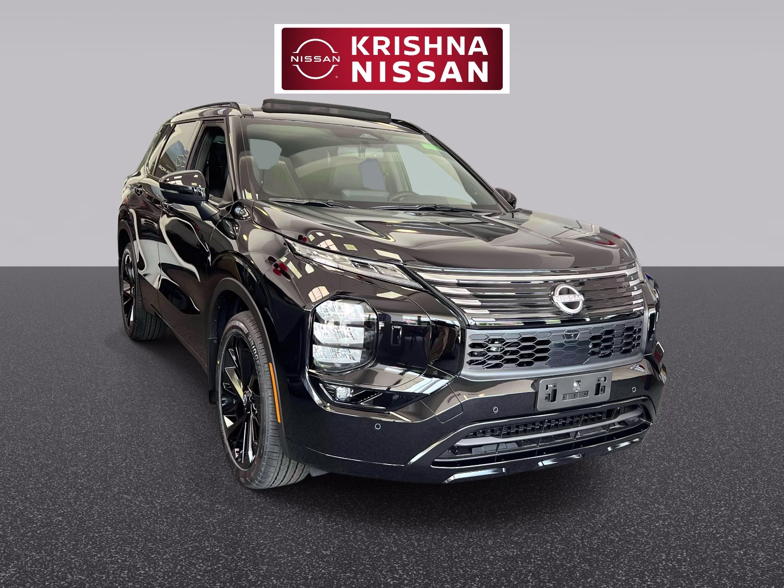 2026 Nissan Rogue Plug-In Hybrid Platinum AWD SUV