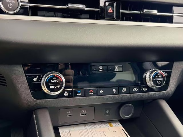 2026 Nissan Rogue Plug-In Hybrid Platinum AWD SUV