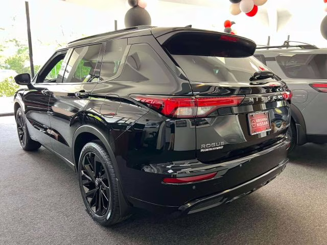 2026 Nissan Rogue Plug-In Hybrid Platinum AWD SUV