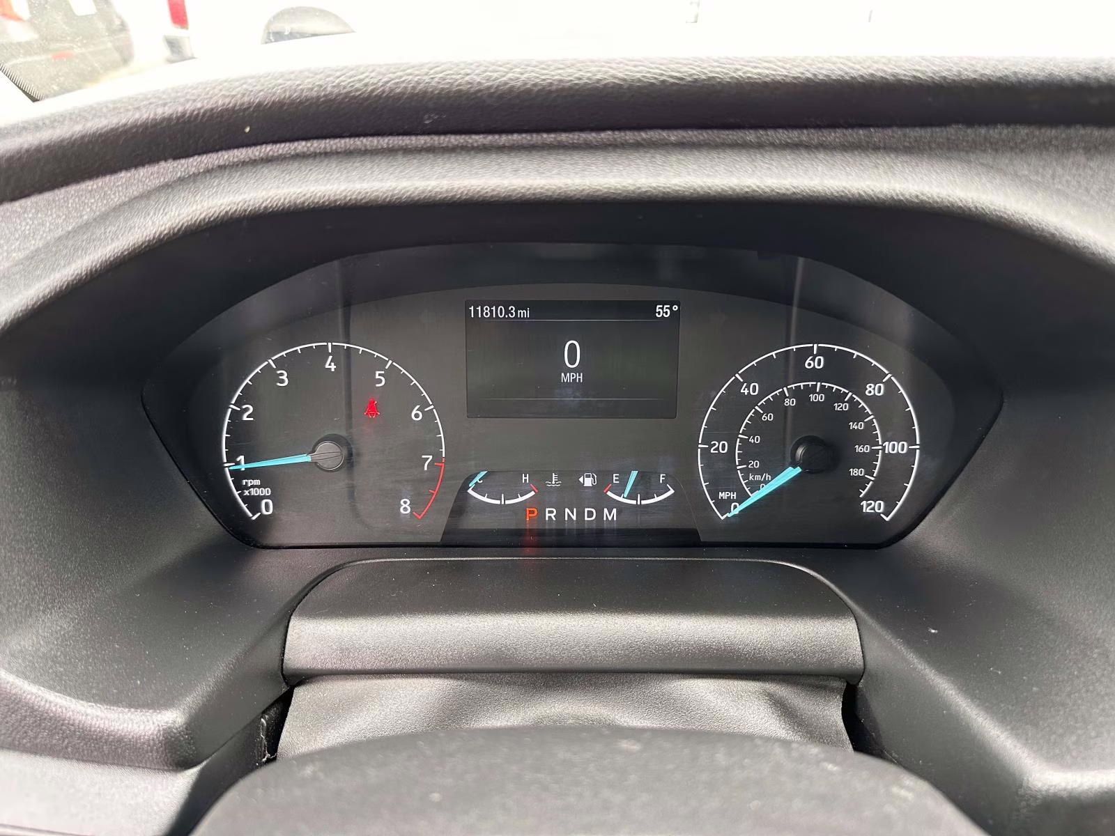 2024 Oxford White Ford Transit Cargo Van T-250 130 Low Rf 9070 GVWR RWD RWD Van