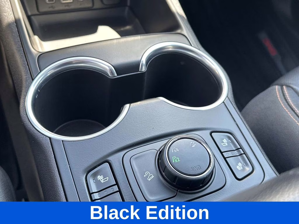 2019 Ebony Twilight Metallic GMC Terrain SLT AWD SUV