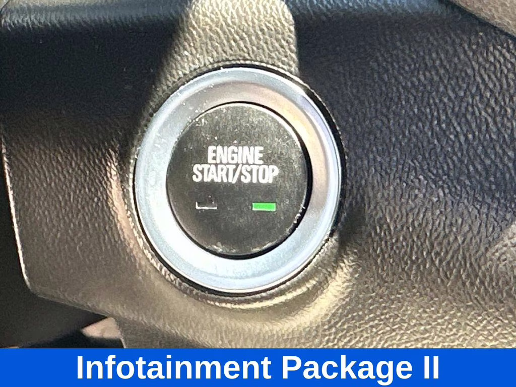 2019 Ebony Twilight Metallic GMC Terrain SLT AWD SUV