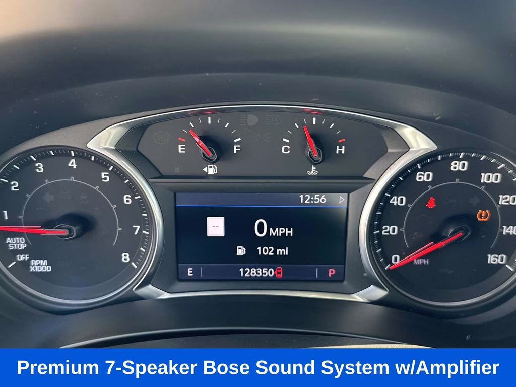 2019 Ebony Twilight Metallic GMC Terrain SLT AWD SUV