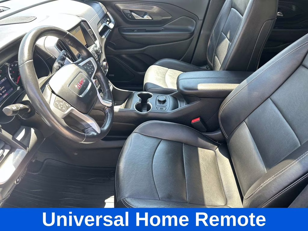 2019 Ebony Twilight Metallic GMC Terrain SLT AWD SUV