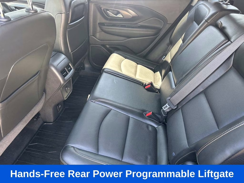 2019 Ebony Twilight Metallic GMC Terrain SLT AWD SUV