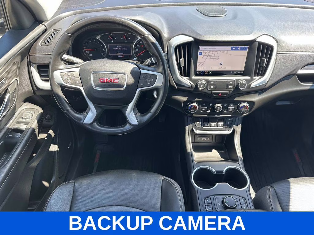 2019 Ebony Twilight Metallic GMC Terrain SLT AWD SUV