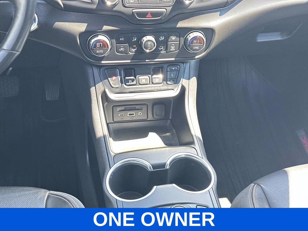 2019 Ebony Twilight Metallic GMC Terrain SLT AWD SUV