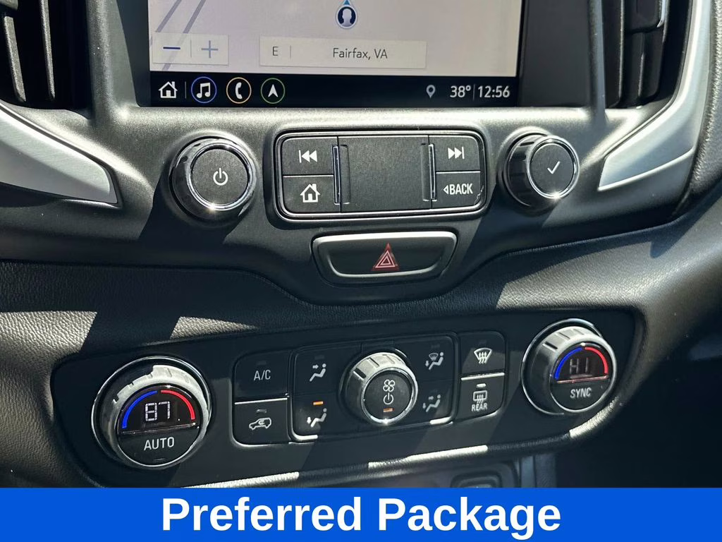 2019 Ebony Twilight Metallic GMC Terrain SLT AWD SUV