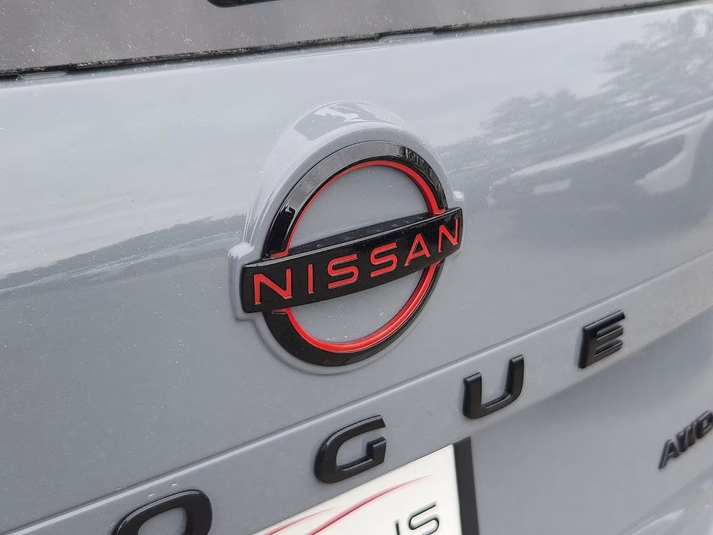 2026 Boulder Gray Pearl Nissan Rogue Rock Creek AWD SUV