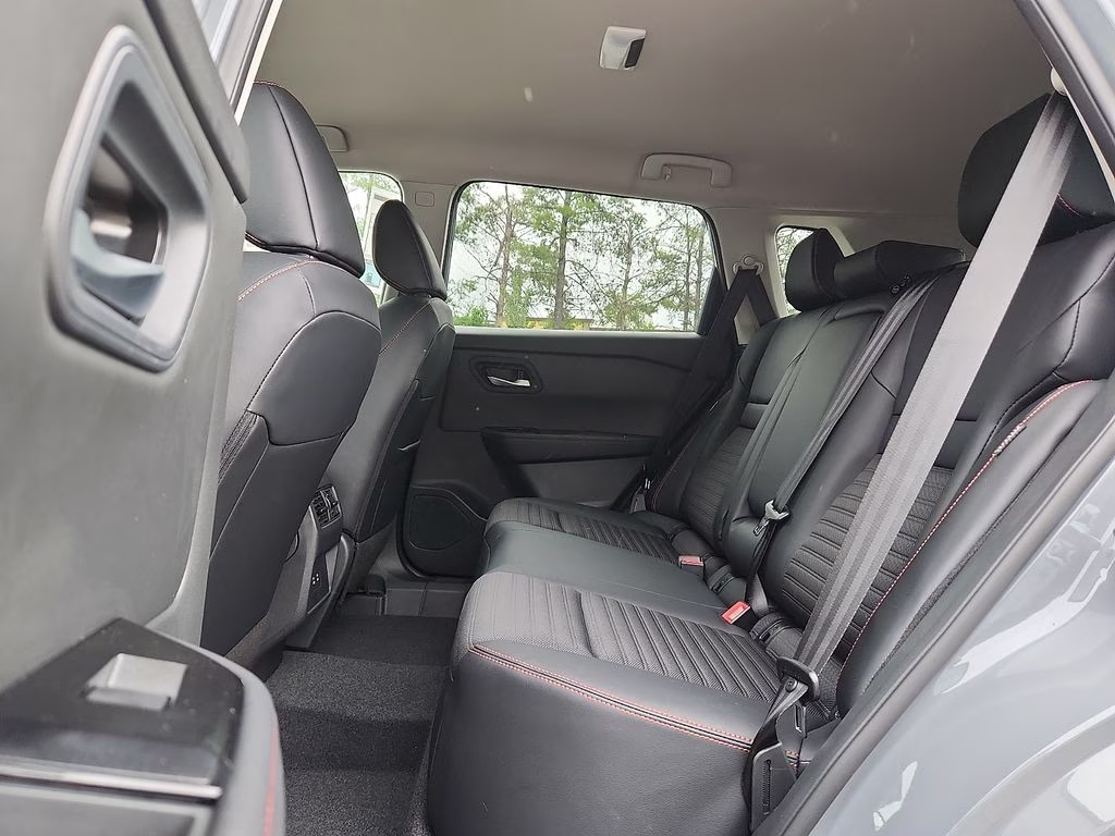 2026 Boulder Gray Pearl Nissan Rogue Rock Creek AWD SUV