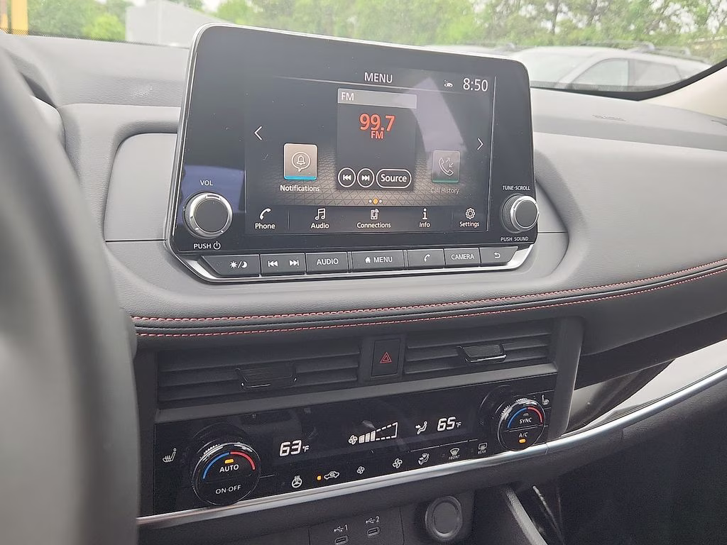 2026 Boulder Gray Pearl Nissan Rogue Rock Creek AWD SUV