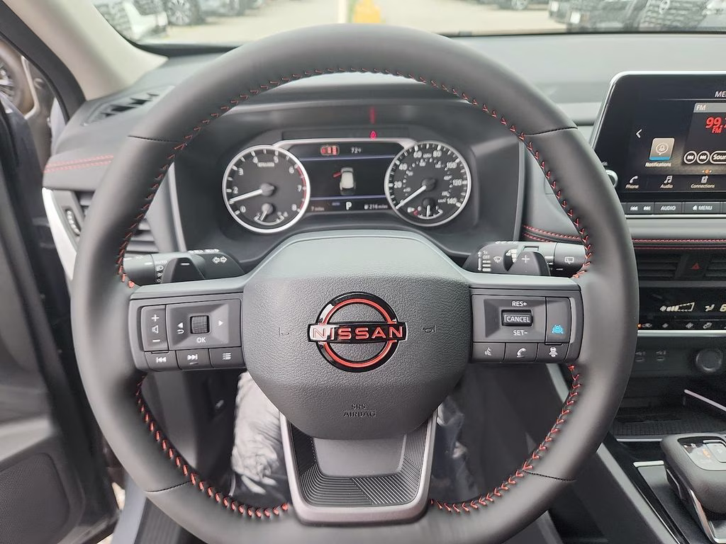 2026 Boulder Gray Pearl Nissan Rogue Rock Creek AWD SUV