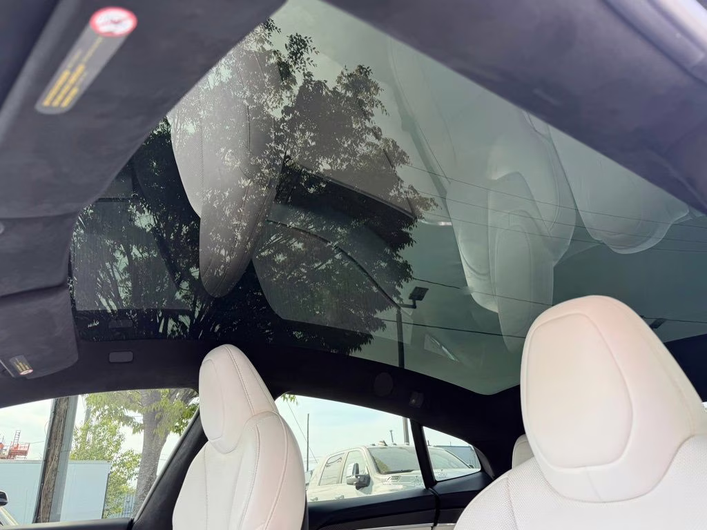 2022 Midnight Silver Metallic Tesla Model S Plaid AWD Hatchback