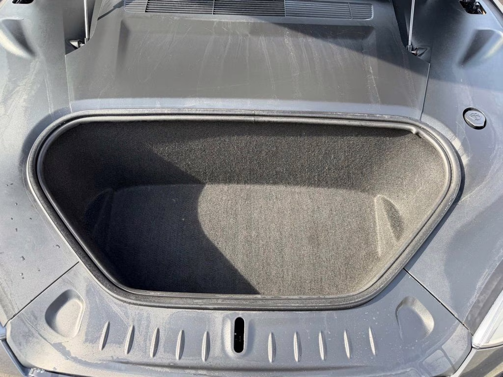 2022 Midnight Silver Metallic Tesla Model S Plaid AWD Hatchback