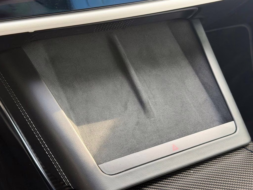 2022 Midnight Silver Metallic Tesla Model S Plaid AWD Hatchback