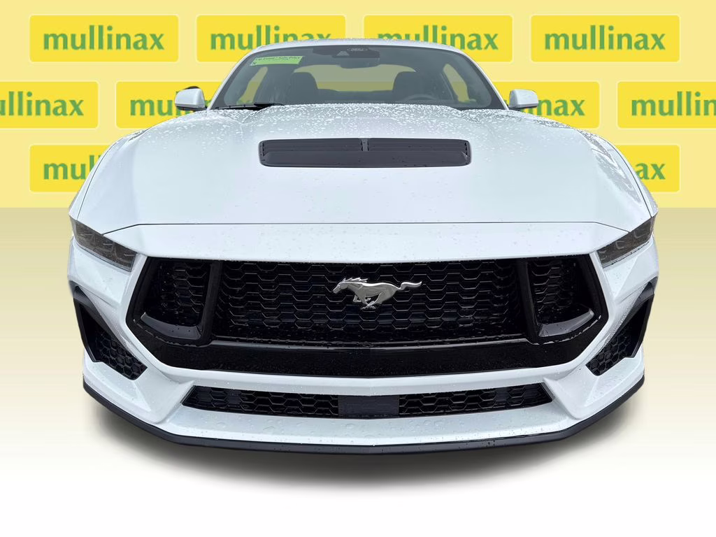 2026 Oxford White Ford Mustang GT RWD Coupe