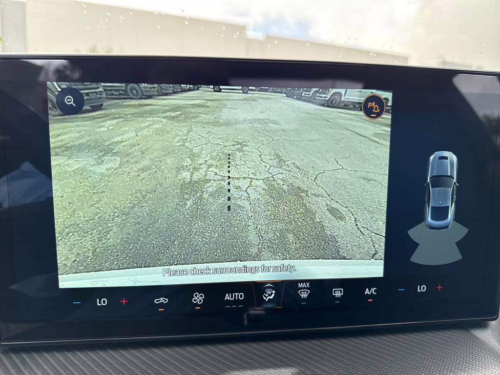 2026 Oxford White Ford Mustang GT RWD Coupe