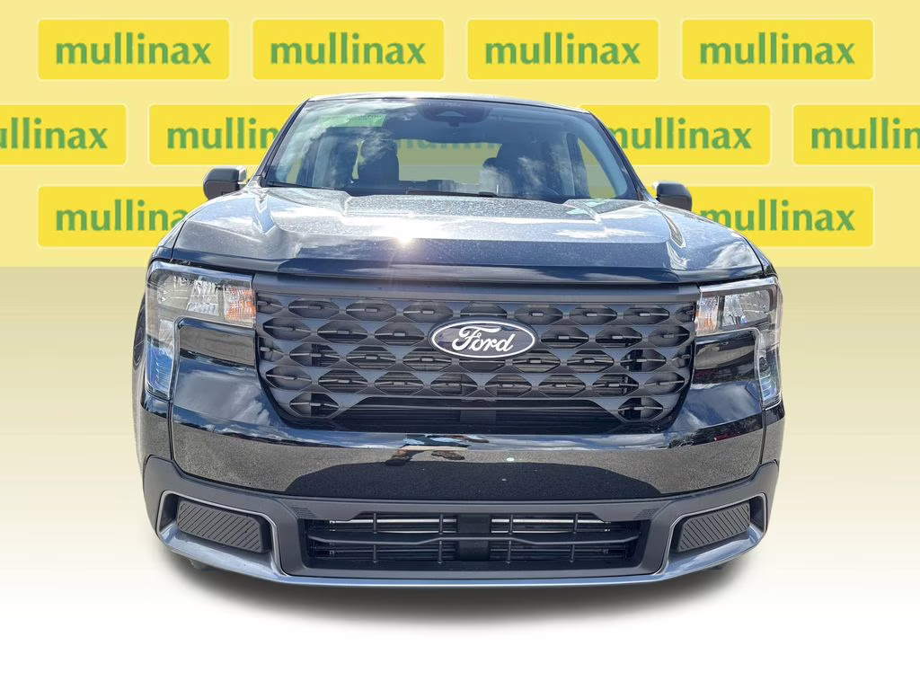 2026 Shadow Black Ford Maverick XLT FWD Truck