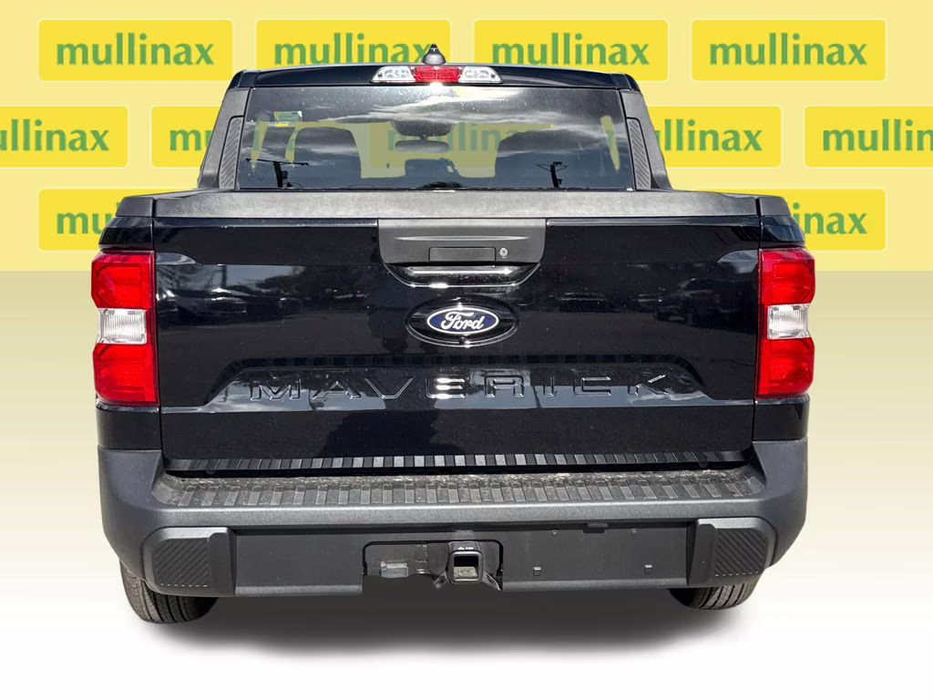 2026 Shadow Black Ford Maverick XLT FWD Truck