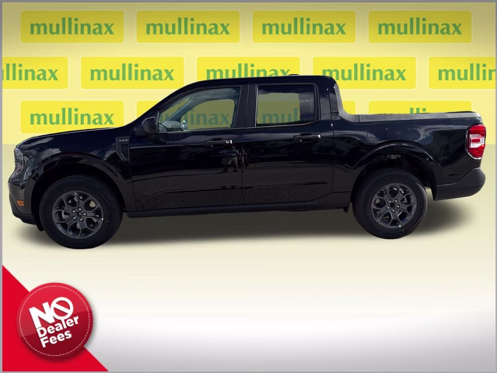 2026 Shadow Black Ford Maverick XLT FWD Truck