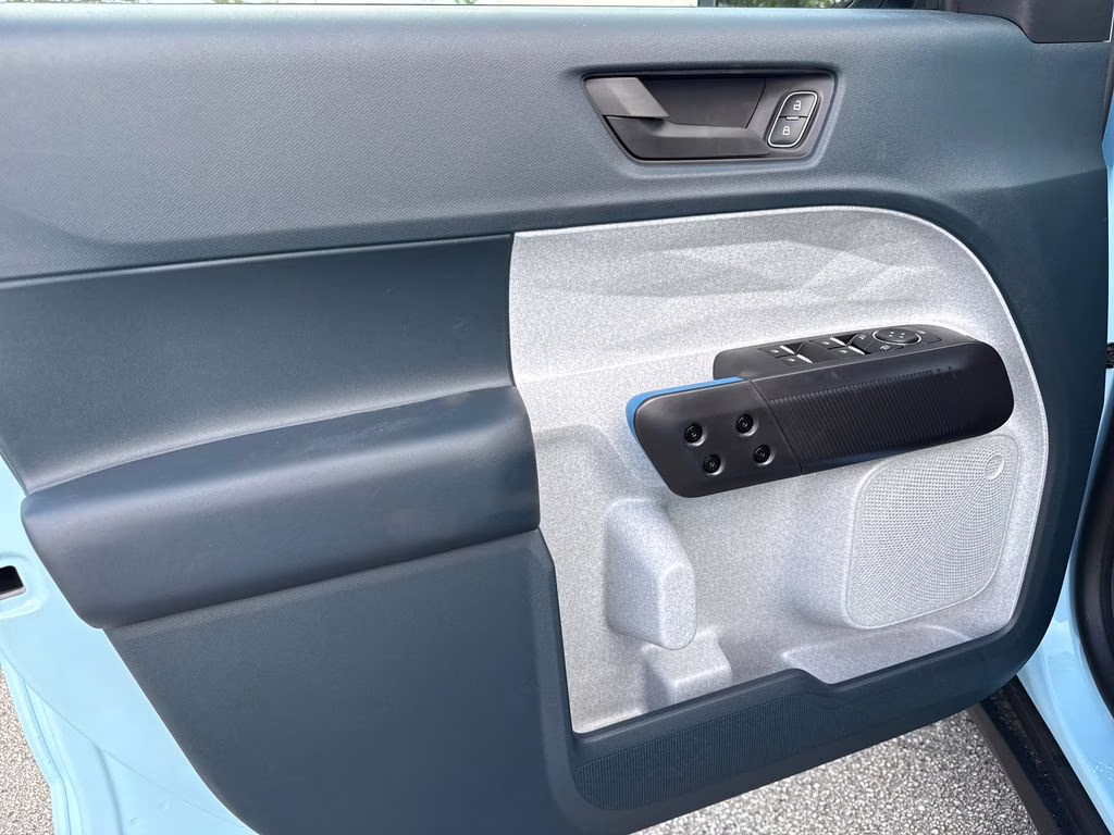 2026 Light Blue Ford Maverick XLT FWD Truck