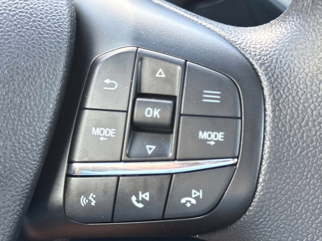 2026 Light Blue Ford Maverick XLT FWD Truck