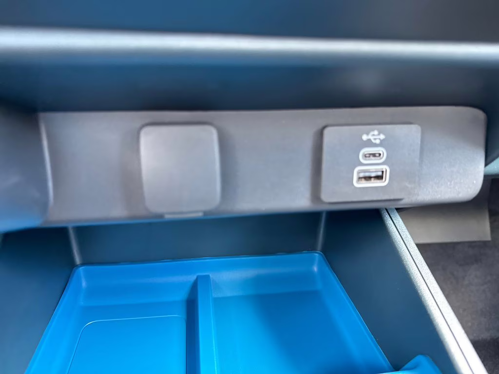 2026 Light Blue Ford Maverick XLT FWD Truck