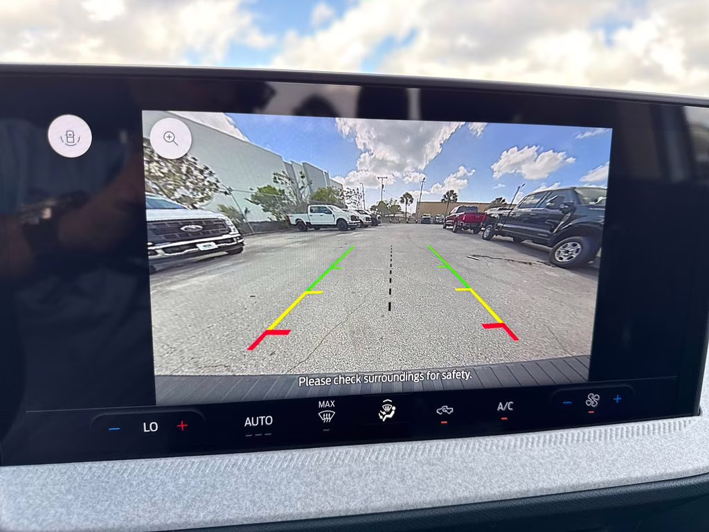 2026 Light Blue Ford Maverick XLT FWD Truck