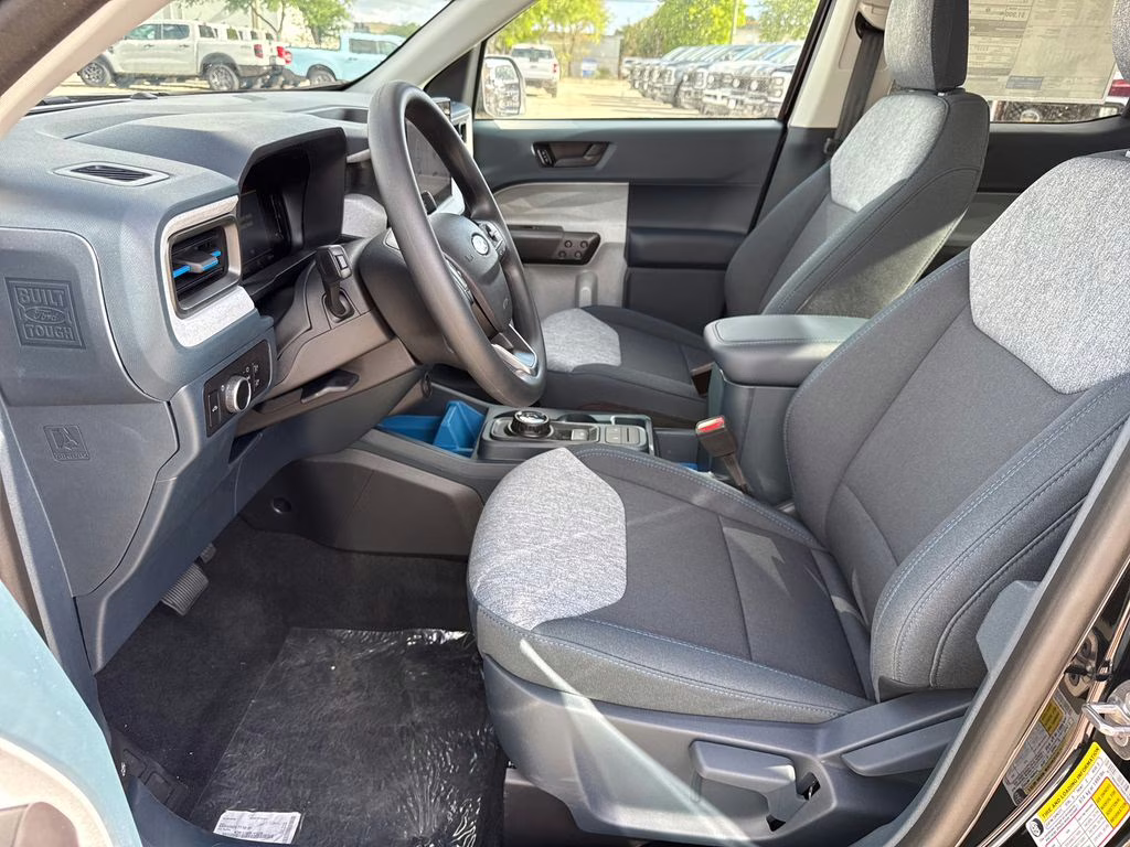 2026 Shadow Black Ford Maverick XLT FWD Truck