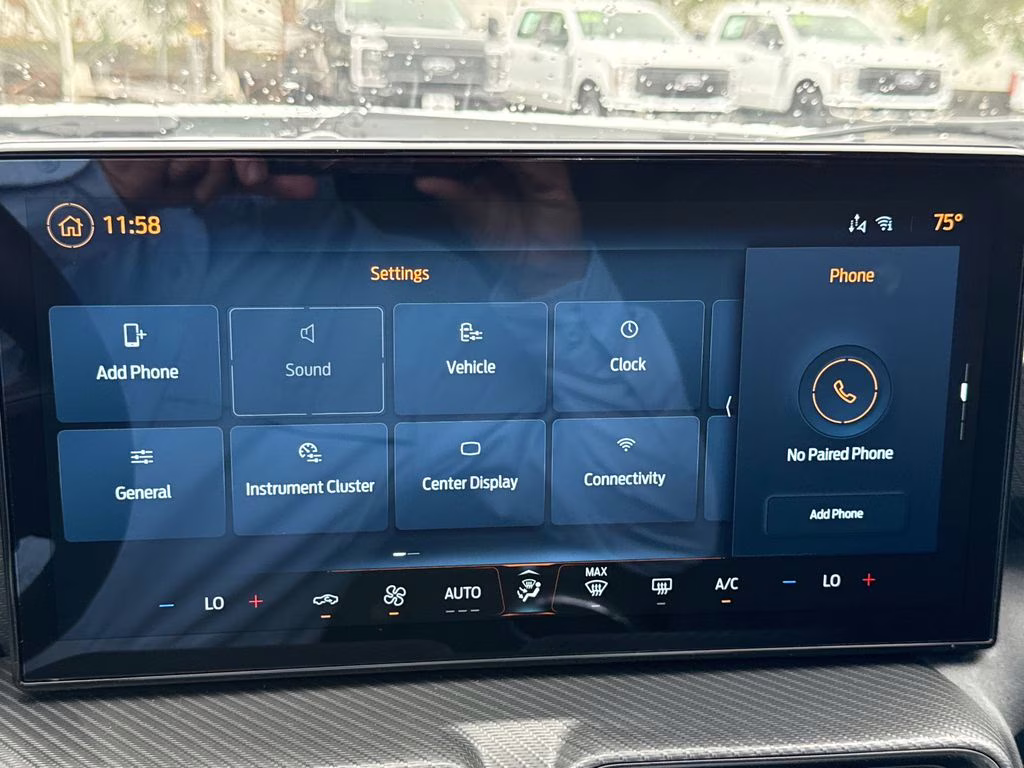 2026 Oxford White Ford Mustang GT RWD Coupe